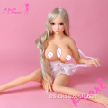 Silicona de cuerpo completo 100cm Pequeñas muñecas sexuales reales